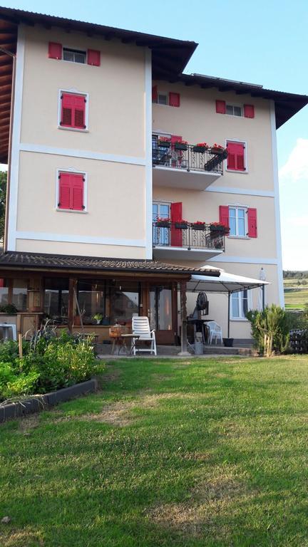 Villa Casa Da Aldo à Castelfondo Extérieur photo