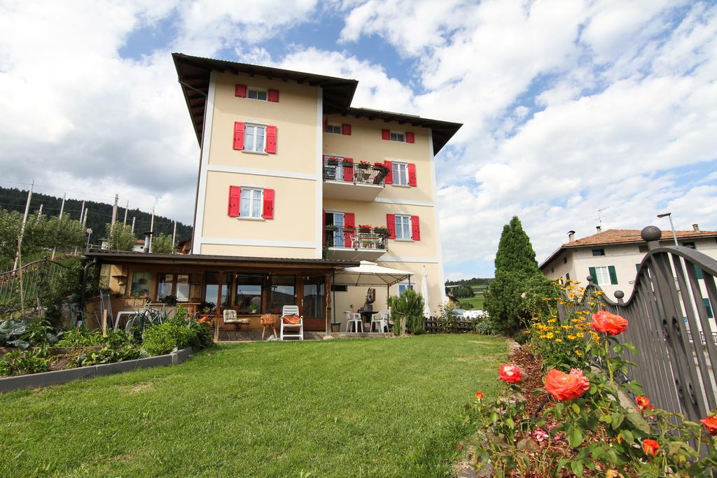 Villa Casa Da Aldo à Castelfondo Extérieur photo
