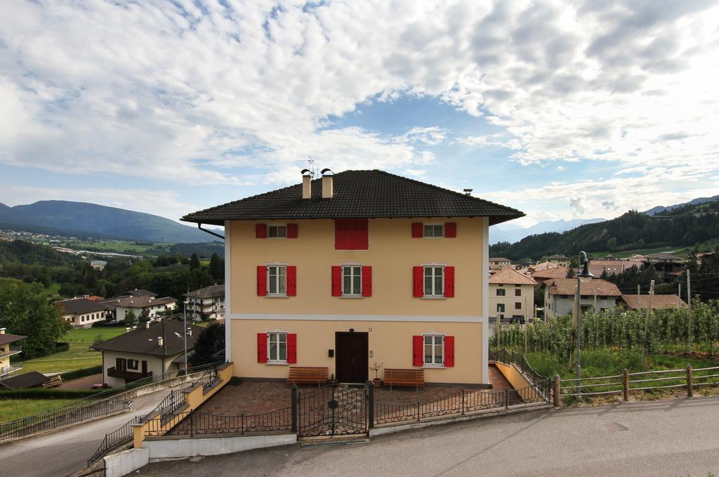 Villa Casa Da Aldo à Castelfondo Extérieur photo
