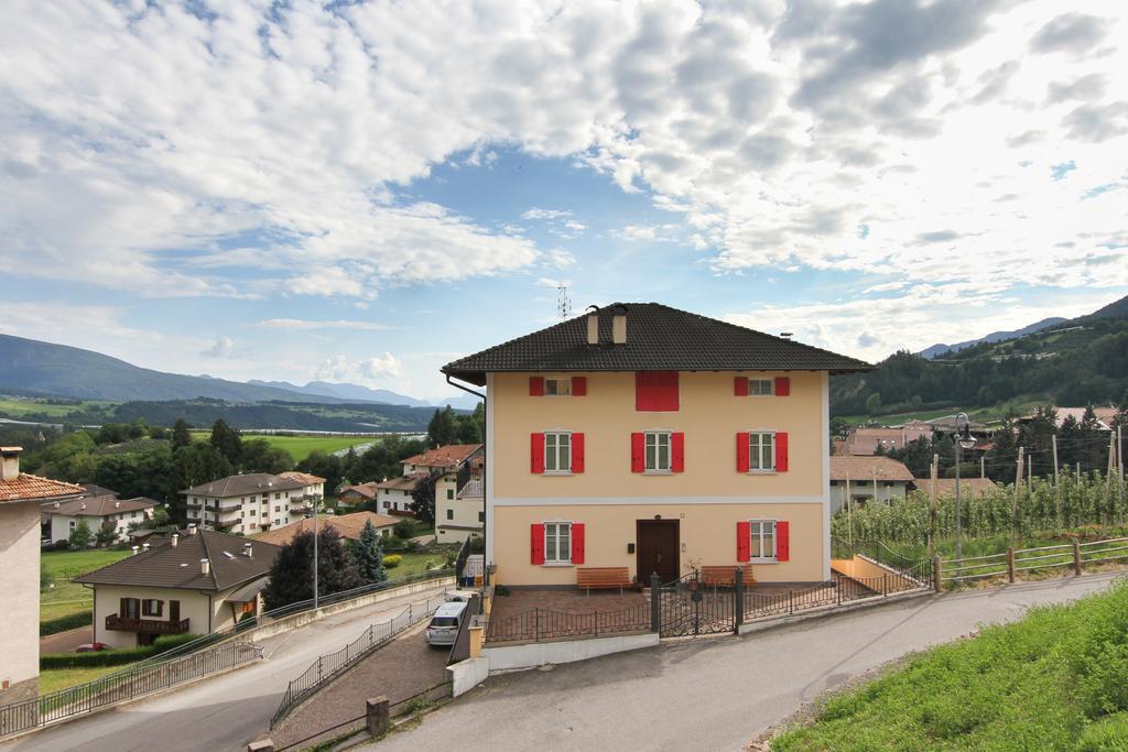 Villa Casa Da Aldo à Castelfondo Extérieur photo